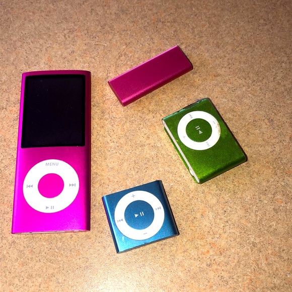 Apple Other - iPod collection